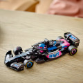 77248 LEGO Speed Champions BWT Alpine F1® Team A524 võidusõiduauto