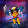 76257 LEGO Super Heroes Wolverine'i ehitusfiguur