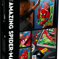 31209 LEGO ART Imeline Spider-Man
