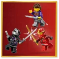 71867 LEGO Ninjago Ninja-auto X-1 – 15-vuotisjuhlamalli