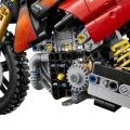 42238 LEGO Technic Ducati Desmo450 MX Factory mootorratas