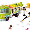 41712 LEGO  Friends Kierrätyskuorma-auto