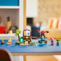 76992 LEGO Sonic Amy loomade päästmise saar