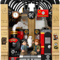 76450 LEGO Harry Potter TM Miniatuur: Sigatüüka ekspress