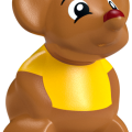 43266 LEGO Disney Princess Tuhkimon mekko