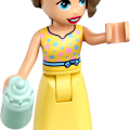 42670 LEGO  Friends Hārtleikas pilsētas dzīvokļi un veikali