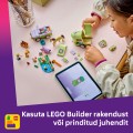 42695 LEGO  Friends Zirgu un kumeliņu treilers