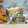 41756 LEGO Puhkuse suusamägi ja kohvik V29