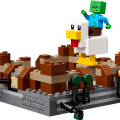 21272 LEGO Minecraft Арена в лесном особняке