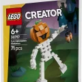 30717 LEGO  Creator Hauska halloweenluuranko