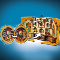 76412 LEGO Harry Potter TM Puuskupuhin tuvan vaakuna