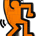 31216 LEGO ART Кит Харинг — «Пляшущие человечки»
