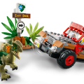 76958 LEGO Jurassic World Dilophosauruksen väijytys