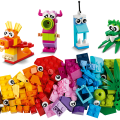 11017 LEGO  Classic Radošie monstriņi