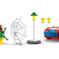 10789 LEGO Spidey Zirnekļcilvēka auto un Doktors Astoņkājis