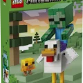 21582 LEGO Minecraft Kanaratsutaja