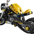 42225 LEGO Technic Желтый мотоцикл