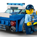 60312 LEGO  City Politseiauto