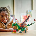 31161 LEGO  Creator Viduslaiku pūķis