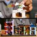 76444 LEGO Harry Potter TM Viistokujan velhokaupat