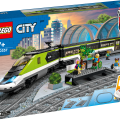 60337 LEGO  City Pikajuna