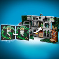 76410 LEGO Harry Potter TM Slytherin™-i maja lipp