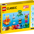 11017 LEGO  Classic Radošie monstriņi