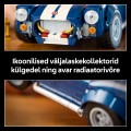 10357 LEGO Icons Shelby Cobra 427 S/C