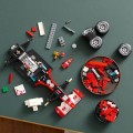 11375 LEGO Icons Ferrari F2004 un Michael Schumacher