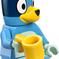 11201 LEGO Bluey Bluey ja Chloe lõbus mänguväljak