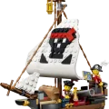 31387 LEGO  Creator Mahtava merirosvolaiva