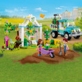 41707 LEGO  Friends Машина для посадки деревьев