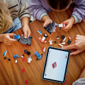 60464 LEGO  City F1® Williams Racing un Haas F1® sacīkšu auto