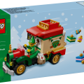 40746 LEGO  Iconic Jõuluvana pakiveok