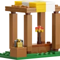 21596 LEGO Minecraft Hyökkäys kutsuilijakylään