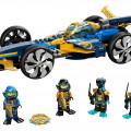71752 LEGO Ninjago Ninjan vedenalainen kiituri
