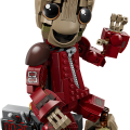 76341 LEGO Super Heroes Groot Ravager-asussa