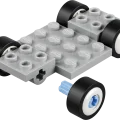 11216 LEGO Bluey Vanaemad Bingo ja Blueyga