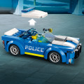 60312 LEGO  City Politseiauto