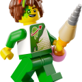 71487 LEGO DREAMZzz Приключения робота и машин Зи-Блоба