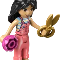30721 LEGO  Friends Ruusuinen kukkakoju