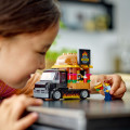 60404 LEGO  City Hampurilaisauto