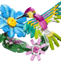 31384 LEGO  Creator Savvaļas dzīvnieki: Krāsainais kolibri