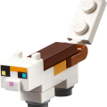 21270 LEGO Minecraft Sēņu māja