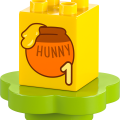 10457 LEGO DUPLO Disney TM Karupoeg Puhhi sünnipäevapidu