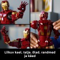 76344 LEGO Super Heroes Iron Man Mark 3 Kolekcionāra izdevums