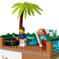 60365 LEGO  City Daudzdzīvokļu ēka
