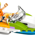 42672 LEGO  Friends Radošā pludmale un ceļasoma