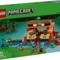21256 LEGO Minecraft Sammakkotalo