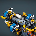 42201 LEGO Technic Глубоководный научный батискаф